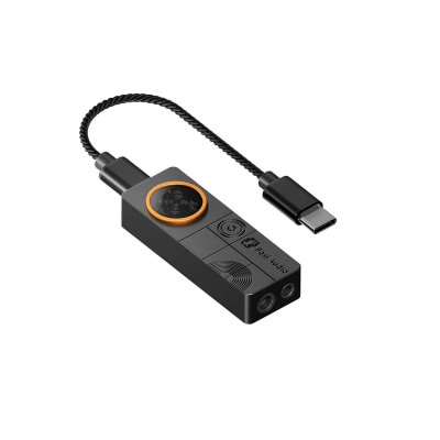 Fosi Audio DS3 Portable Headphone Amplifier