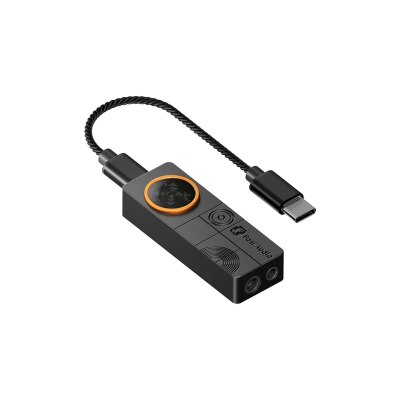 Fosi Audio DS3 便携式耳机放大器