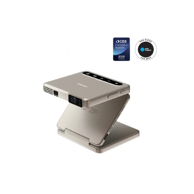 Aurzen ZIP Tri-Fold 口袋型折疊無線投影機 投影機