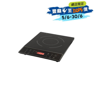 ecHome - IDC2107 2100W Induction Cooker with S/S. pot