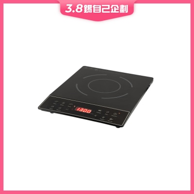 ecHome 億世家 IDC2107 2100W電磁爐連不銹鋼鍋