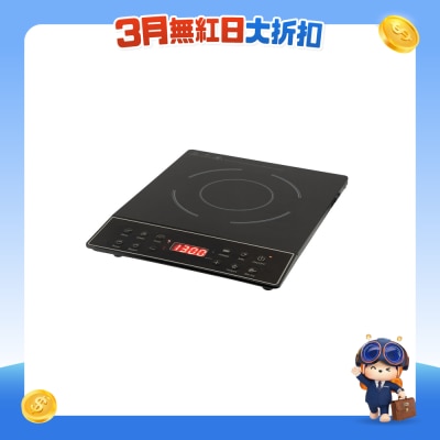 ecHome 億世家 - IDC2107 2100W電磁爐連不銹鋼鍋