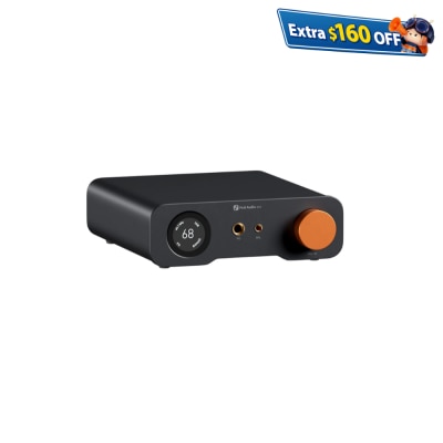 Fosi Audio ZH3 前置放大器