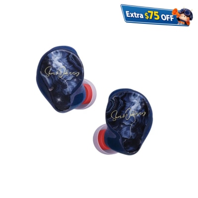 Sam&Johnny HM10 (星芒) 真无线HiFi蓝牙耳机