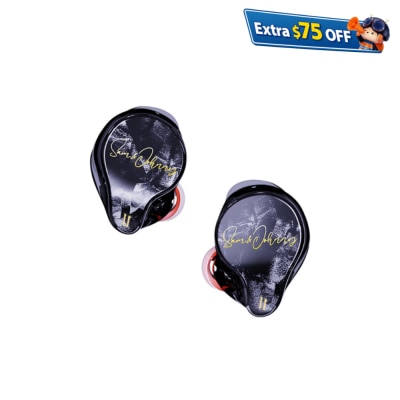 Sam&Johnny HMPro II (極光 II) 真无线HiFi蓝牙耳机