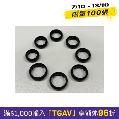 RENPHO LYNX 智慧戒指 尺寸測量套裝 image