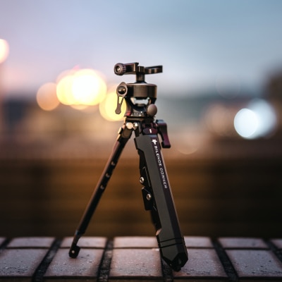 OTHERS 其他 便携折叠夹钳相机脚架 + 轻量中空云台