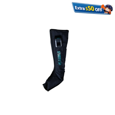 Eleeels Cordless Air Compression Boot (Standard)