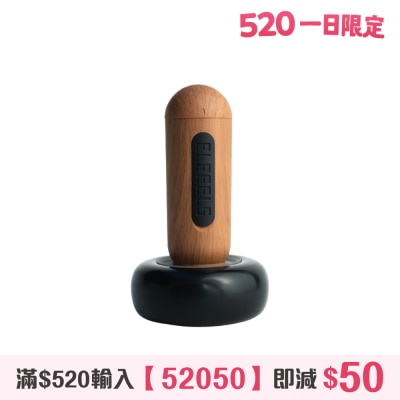Eleeels - Flat Base Hot Stone Wand