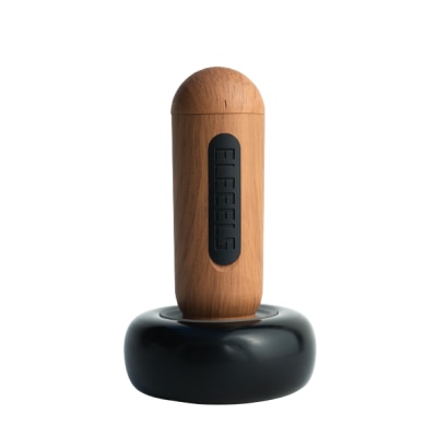 Eleeels Flat Base Hot Stone Wand