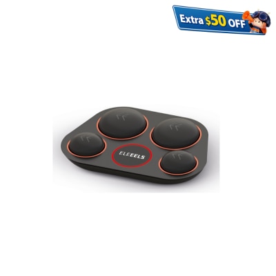 Eleeels R9 Revival Hot Stone Spa