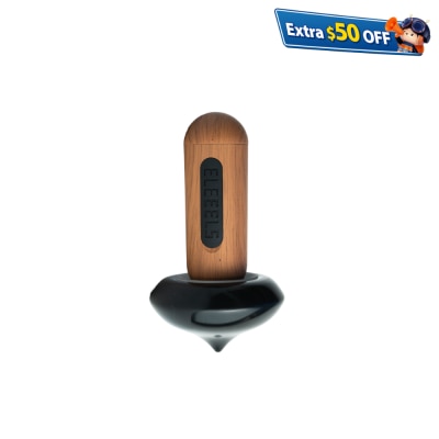 Eleeels Precision Base Hot Stone Wand