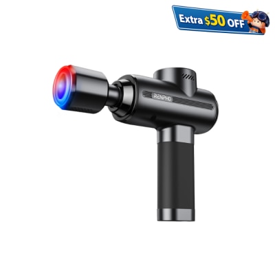 RENPHO Active Thermacool 2 Massage Gun