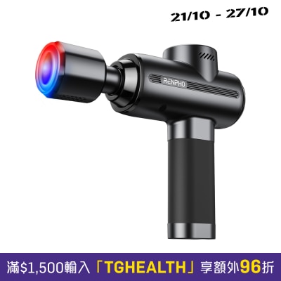 RENPHO Active Thermacool 2 Massage Gun image