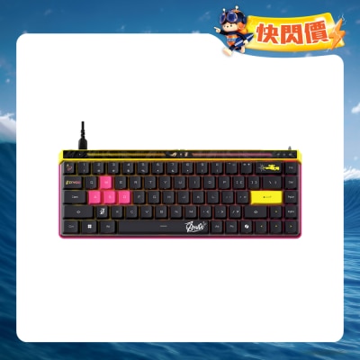 ASUS - ROG Falchion Ace HFX ZywOo Edition Gaming Keyboard