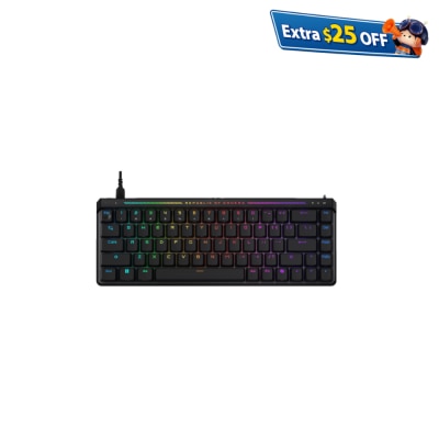 ASUS ROG Falchion Ace HFX Gaming Keyboard