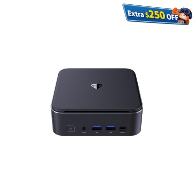 Machenike机械师 MINI GTR 迷你电脑