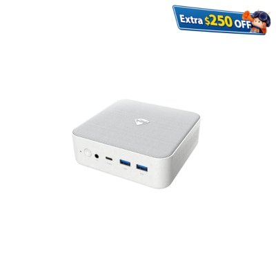 Machenike机械师 Creator Mini II 迷你电脑