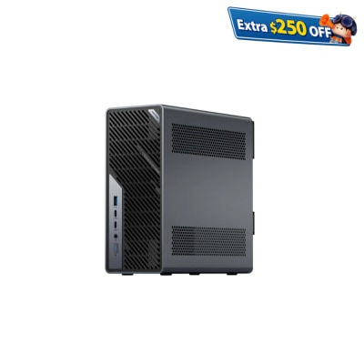 MINISFORUM MS-02 Ultra 迷你电脑 桌上电脑