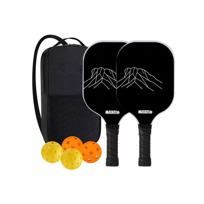 MATATA 匹克球球拍2人套裝
