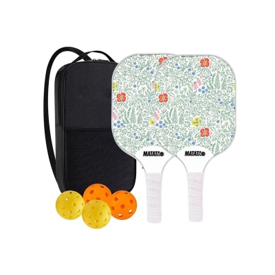 MATATA 匹克球球拍2人套裝