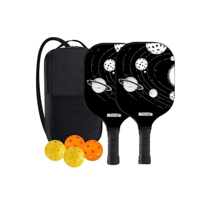 MATATA 匹克球球拍2人套裝