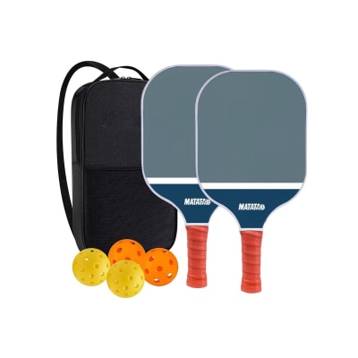 MATATA 匹克球球拍2人套裝