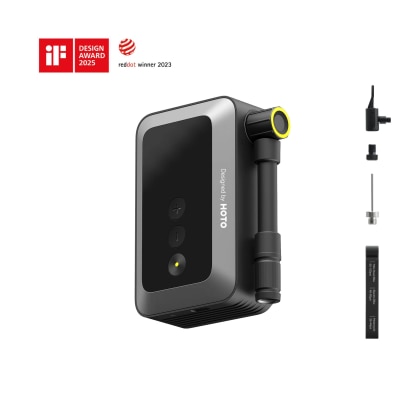 HOTO HOTO Air Bike Pump Pocket