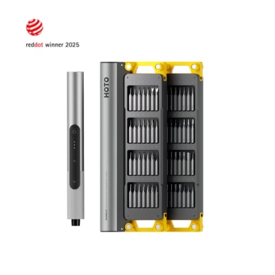 HOTO HOTO SNAPBLOQ™ S-A01 電動精密無線電動套裝