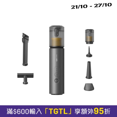 HOTO HOTO AutoCare Air Duster & Vacuum image