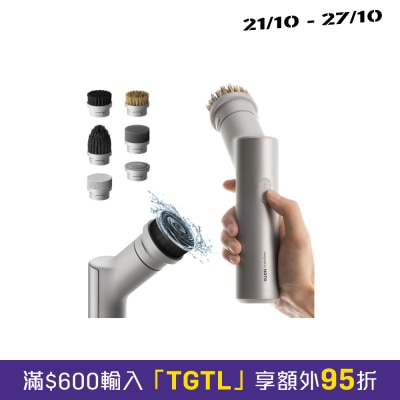 HOTO Electric Kitchen Scrubber image