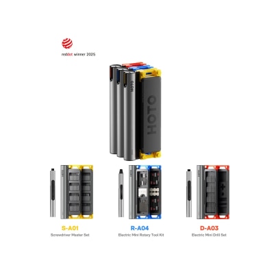 HOTO HOTO SNAPBLOQ™ 3pcs Set
