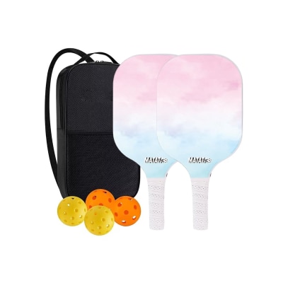 MATATA 匹克球球拍2人套裝
