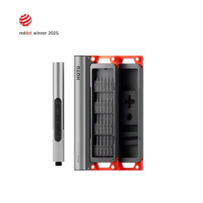 HOTO HOTO SNAPBLOQ™ D-A03 電動迷你鑽孔套裝