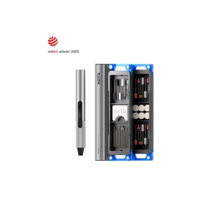 HOTO HOTO SNAPBLOQ™ R-A04 Electric Mini Rotary Tool Kit