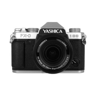 YASHICA FX-D 100 數碼相機
