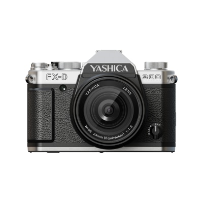 YASHICA FX-D 300 數碼相機