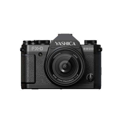 YASHICA FX-D S300 數碼相機