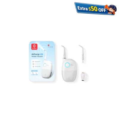 Oclean AirPump A10 活氧混动水牙线