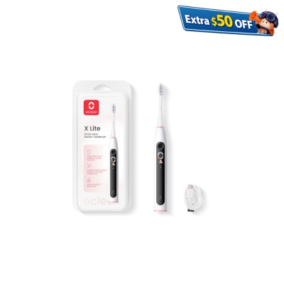 Oclean X Lite 智能聲波電動牙刷