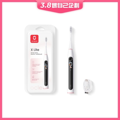 Oclean X Lite 智能聲波電動牙刷