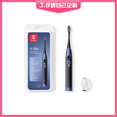 Oclean X Lite 智能声波电动牙刷