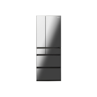 PANASONIC 樂聲牌 - ECONAVI 智慧節能六門廚櫃底嵌入式雪櫃 - NRF607HXXA