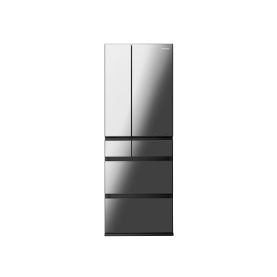 PANASONIC 樂聲牌 - ECONAVI 智慧節能六門雪櫃 - NRF507HXXA