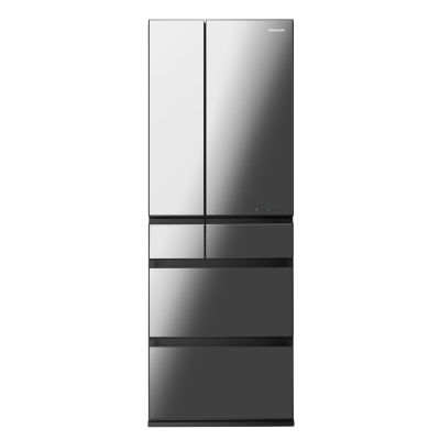 PANASONIC NRF507HXXA ECONAVI 6-door Refrigerator (Mirror) Fridge