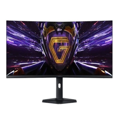 Xiaomi 小米 G34WQi 2026 34" 180Hz 曲面遊戲顯示器