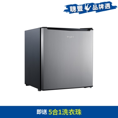 WHIRLPOOL 惠而浦 - 50公升單門廚櫃底嵌入式雪櫃 - WF1D050RSS