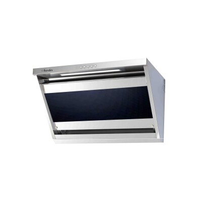 Bondini BWR560C 71cm Inclined Chimney Heat Cleaning Cooker Hood Built in Cookerhood