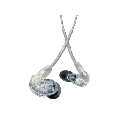 SHURE 舒爾 SE215 Pro 耳机