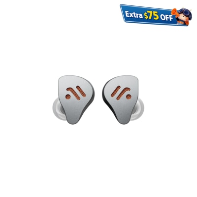 Fosi Audio IM4入耳式耳机 (银色) 耳机